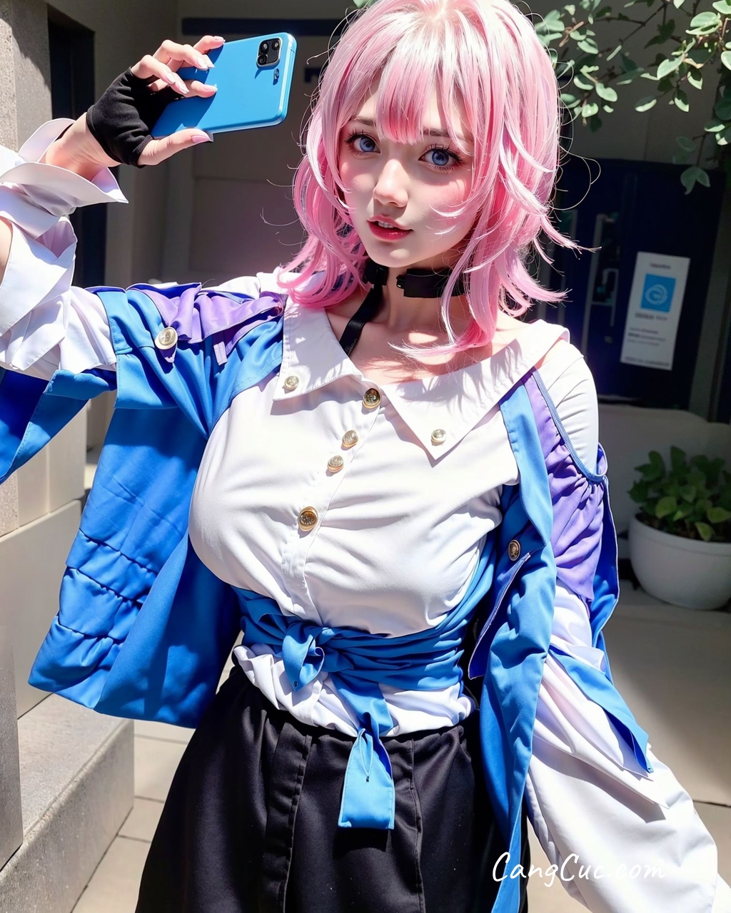 [AI Generated] 拟实画风 Vol.275